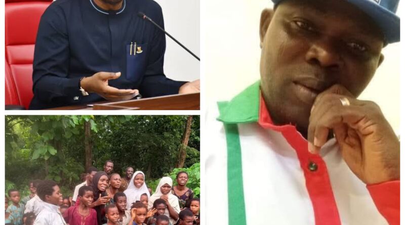 Oriire Abduction: Alimosho PDP Reps Candidate, Ewenla Salutes Makinde, Security Operatives Oriire Abduction: Alimosho PDP Reps Candidate, Ewenla Salutes Makinde, Security Operatives