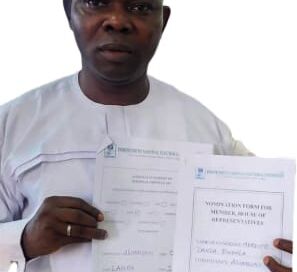 2027: Alimosho PDP House of Reps Candidate Adedipe Ewenla Unveils Profile 2027: Alimosho PDP House of Reps Candidate Adedipe Ewenla Unveils Profile