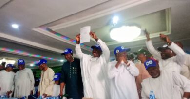 Alli Emerges APC Governorship Flagbearer in Oyo