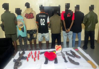 Oyo State Police Arrest 11 Suspected Cultists, Recover Firearms in Ogbomoso