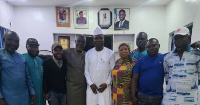 Alimosho PDP Reps Candidate, Ewenla Unveils Campaign Leadership Team Alimosho PDP Reps Candidate, Ewenla Unveils Campaign Leadership Team