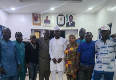 Alimosho PDP Reps Candidate, Ewenla Unveils Campaign Leadership Team Alimosho PDP Reps Candidate, Ewenla Unveils Campaign Leadership Team