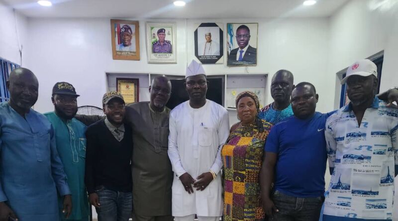 Alimosho PDP Reps Candidate, Ewenla Unveils Campaign Leadership Team Alimosho PDP Reps Candidate, Ewenla Unveils Campaign Leadership Team