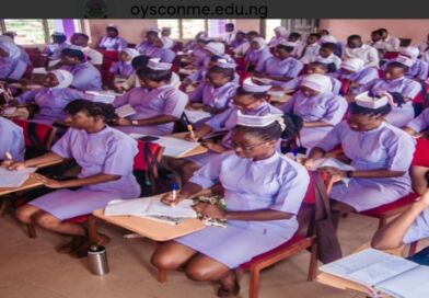 Oyo State College of Nursing and Midwifery: A Premier Nursing Institution in Nigeria| Fasasi Ismail Oyo State College of Nursing and Midwifery: A Premier Nursing Institution in Nigeria| Fasasi Ismail