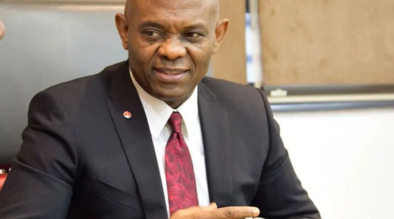 Tony Elumelu to Step Down as UBA Chairman, Successor Announced