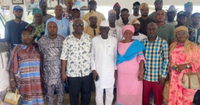 Oyo PDP Legislative Candidates Declare Total Support for Arapaja’s Political Move