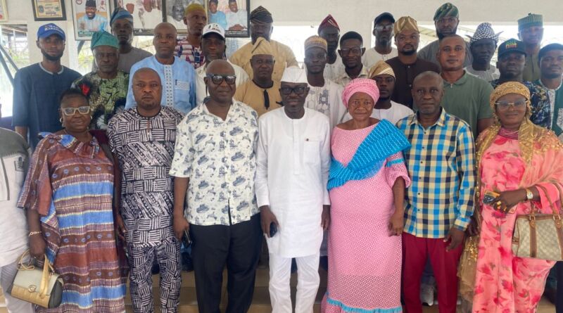 Oyo PDP Legislative Candidates Declare Total Support for Arapaja’s Political Move Oyo PDP Legislative Candidates Declare Total Support for Arapaja’s Political Move