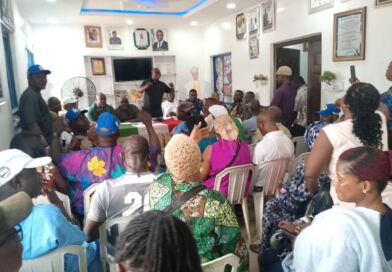 Alimosho PDP Closes Ranks, Endorses Ewenla’s Reps Bid Alimosho PDP Closes Ranks, Endorses Ewenla’s Reps Bid