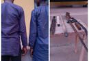 Oyo State Police Arrest Two Suspected Highway Robbers, Recover Firearm in Afijio Oyo State Police Arrest Two Suspected Highway Robbers, Recover Firearm in Afijio