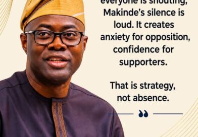 In Season of Noise, Makinde Chooses Results Over Rhetoric – GSM Advocates In Season of Noise, Makinde Chooses Results Over Rhetoric – GSM Advocates