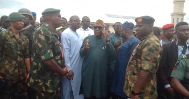 Oyo Govt Moves to Restore Calm After Deadly Ojoo Clash Oyo Govt Moves to Restore Calm After Deadly Ojoo Clash