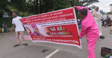 Circular Road Demolition: Ona-Ara Demolition Victims Appeal to Makinde for Prompt Compensation