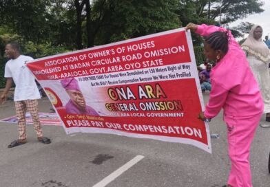 Circular Road Demolition: Ona-Ara Demolition Victims Appeal to Makinde for Prompt Compensation