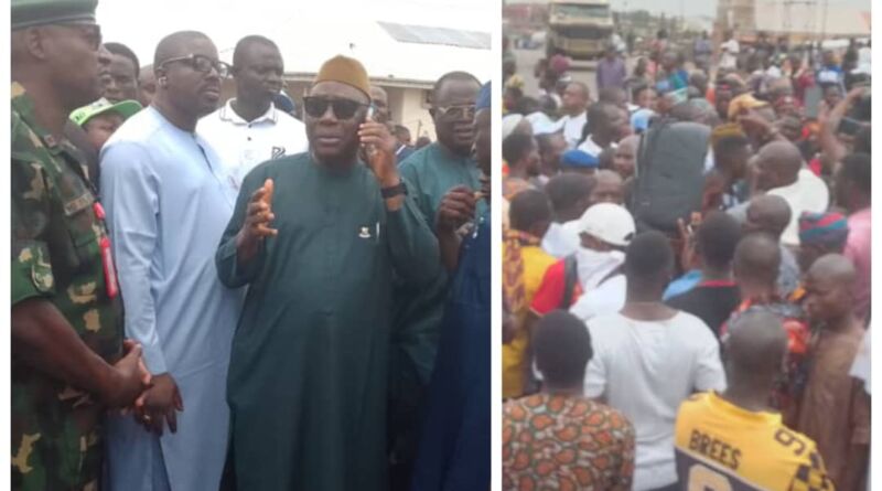 Yoruba, Hausa Leaders Pledge Peace, Back Government’s Intervention in Ojoo Crisis Yoruba, Hausa Leaders Pledge Peace, Back Government’s Intervention in Ojoo Crisis