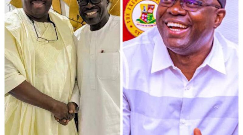 Arapaja to APC: Why Oyo Must Beware When Yesterday Returns Wearing Tomorrow’s Garment Arapaja to APC: Why Oyo Must Beware When Yesterday Returns Wearing Tomorrow’s Garment
