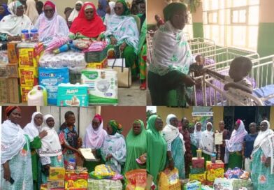 Oyo FOMWAN Donates Relief Materials to Orphanages, Correctional Centres, Care Homes to Mark 40th Anniversary Oyo FOMWAN Donates Relief Materials to Orphanages, Correctional Centres, Care Homes to Mark 40th Anniversary