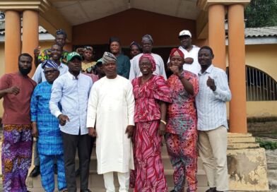 OYSIEC Chair Urges Youths to Participate Actively in LG Elections OYSIEC Chair Urges Youths to Participate Actively in LG Elections