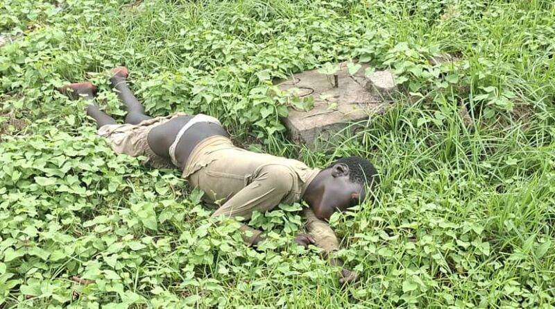FROM REHAB TO THE STREETS: THE CYCLE OF HOMELESSNESS AND MENTAL ILLNESS IN IBADAN |Temilade Aloko