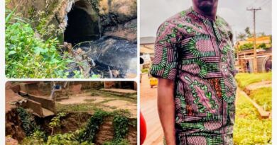 Flooding: Oluyole LG Accuses Rep member of Negligence, Abandoning Constituency Road Project
