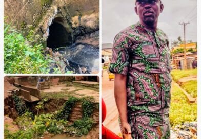 Flooding: Oluyole LG Accuses Rep member of Negligence, Abandoning Constituency Road Project