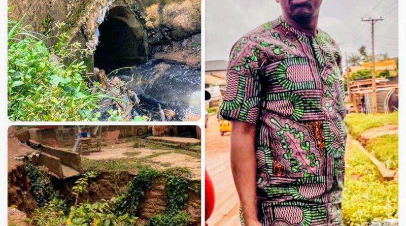 Flooding: Oluyole LG Accuses Rep member of Negligence, Abandoning Constituency Road Project