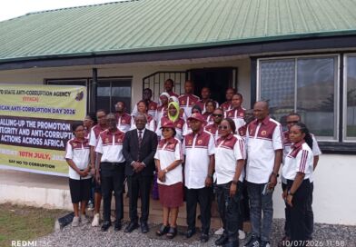 OYACA intestifies Public Sensitization Campaigns against Corrupt Practices OYACA intestifies Public Sensitization Campaigns against Corrupt Practices