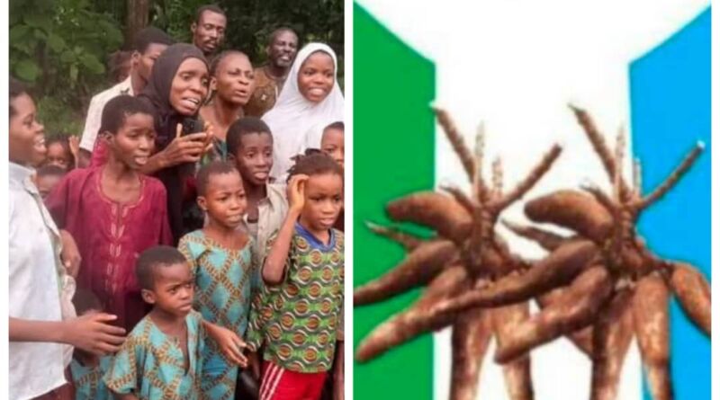APM Lagos Welcomes Release of Abducted Oyo Pupils, Renews Call for State Police APM Lagos Welcomes Release of Abducted Oyo Pupils, Renews Call for State Police