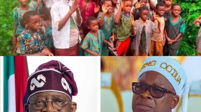 Oriire Abduction:Jubril Dotun Sanusi Commends President Tinubu, Security Agencies on Rescue of Abducted Students and Teachers Oriire Abduction:Jubril Dotun Sanusi Commends President Tinubu, Security Agencies on Rescue of Abducted Students and Teachers