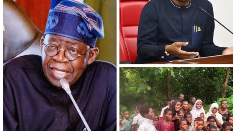Tinubu Commends Makinde, Security Operatives Over Oriire Rescue Mission Tinubu Commends Makinde, Security Operatives Over Oriire Rescue Mission