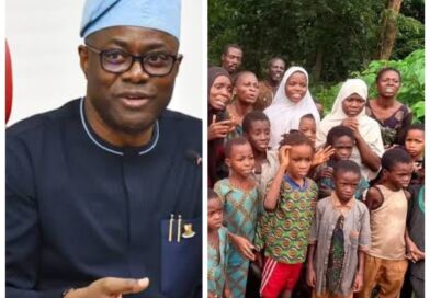 Oriire Abduction: Makinde Expresses Relief Over Rescue of Abducted Oriire Pupils and Teachers, Thanks President Tinubu Oriire Abduction: Makinde Expresses Relief Over Rescue of Abducted Oriire Pupils and Teachers, Thanks President Tinubu