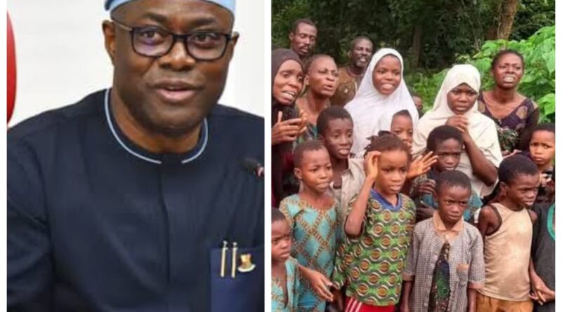 Oriire Abduction: Makinde Expresses Relief Over Rescue of Abducted Oriire Pupils and Teachers, Thanks President Tinubu Oriire Abduction: Makinde Expresses Relief Over Rescue of Abducted Oriire Pupils and Teachers, Thanks President Tinubu