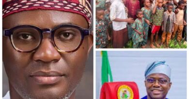 Safe Rescue of Oriire Abductees: Adeoye Hails Makinde’s Bravery and Determination Safe Rescue of Oriire Abductees: Adeoye Hails Makinde’s Bravery and Determination
