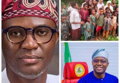 Safe Rescue of Oriire Abductees: Adeoye Hails Makinde’s Bravery and Determination Safe Rescue of Oriire Abductees: Adeoye Hails Makinde’s Bravery and Determination