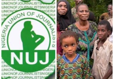 Oyo NUJ Hails Safe Return of Oriire Abducted Pupils, Teachers