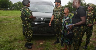 56 Days in the Forest: Military’s Intelligence, Courage and Resilience Deliver Oriire Abductees from Captivity | Ogundele Olanrewaju 56 Days in the Forest: Military’s Intelligence, Courage and Resilience Deliver Oriire Abductees from Captivity | Ogundele Olanrewaju