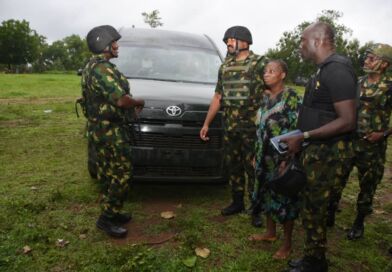 56 Days in the Forest: Military’s Intelligence, Courage and Resilience Deliver Oriire Abductees from Captivity | Ogundele Olanrewaju 56 Days in the Forest: Military’s Intelligence, Courage and Resilience Deliver Oriire Abductees from Captivity | Ogundele Olanrewaju