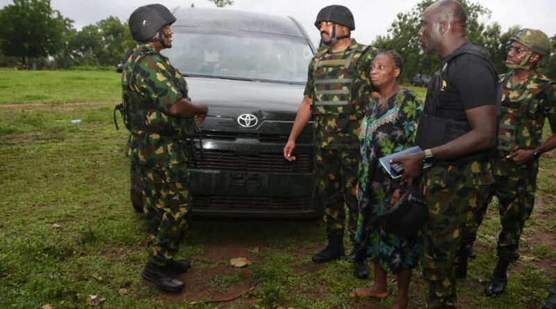 56 Days in the Forest: Military’s Intelligence, Courage and Resilience Deliver Oriire Abductees from Captivity | Ogundele Olanrewaju 56 Days in the Forest: Military’s Intelligence, Courage and Resilience Deliver Oriire Abductees from Captivity | Ogundele Olanrewaju