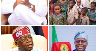 Arapaja Commends Tinubu, Makinde, and Security Forces for Rescue of Abducted Oyo Pupils and Teachers Arapaja Commends Tinubu, Makinde, and Security Forces for Rescue of Abducted Oyo Pupils and Teachers