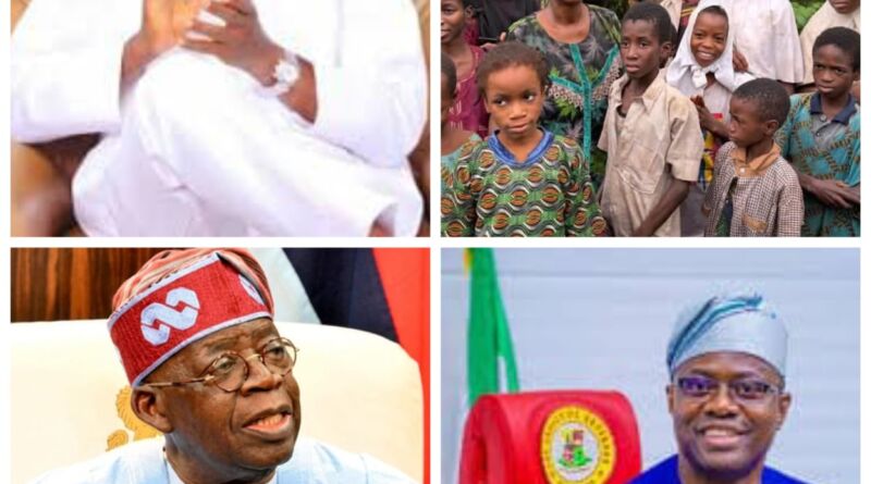 Arapaja Commends Tinubu, Makinde, and Security Forces for Rescue of Abducted Oyo Pupils and Teachers Arapaja Commends Tinubu, Makinde, and Security Forces for Rescue of Abducted Oyo Pupils and Teachers
