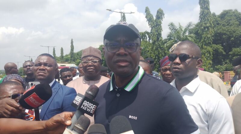 Rescued Oriire Pupils, Teachers to Remain Under Observation for 48 Hours – Makinde