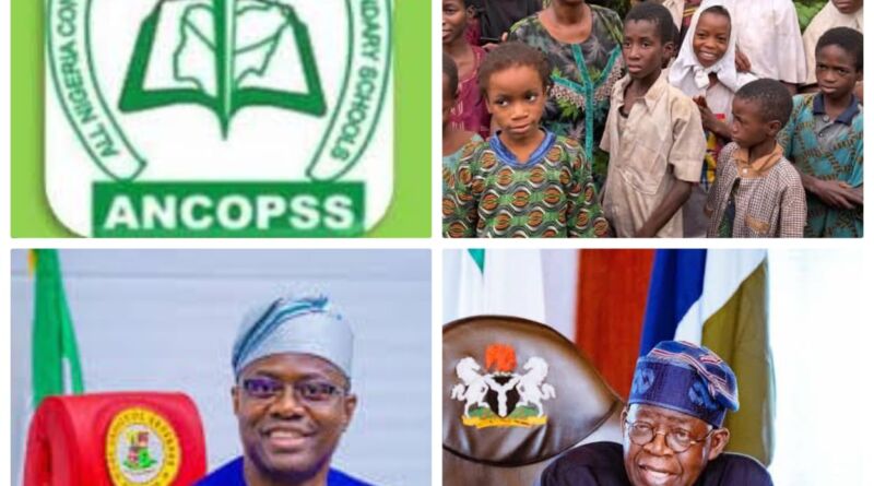 OYO ANCOPSS Hails Tinubu, Makinde, Security Agencies Over Rescue Efforts in Orire Abduction OYO ANCOPSS Hails Tinubu, Makinde, Security Agencies Over Rescue Efforts in Orire Abduction