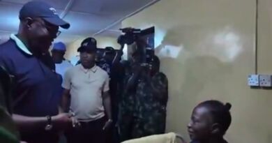 Makinde Meet Rescued Victims of Oriire Abduction, to Address Nigerians Next Week Over What Transpired Makinde Meet Rescued Victims of Oriire Abduction, to Address Nigerians Next Week Over What Transpired