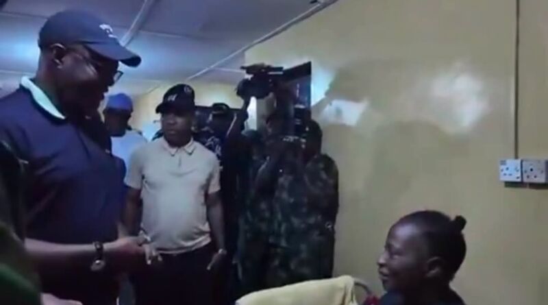 Oriire Victims Happy to Regain Freedom Despite Trauma, Says Makinde Oriire Victims Happy to Regain Freedom Despite Trauma, Says Makinde