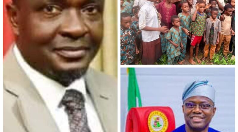 Oriire Abduction: Makinde’s Aide Commends Rescue Operation, Says It Reaffirms Commitment to Oyo Residents’ Safety Oriire Abduction: Makinde’s Aide Commends Rescue Operation, Says It Reaffirms Commitment to Oyo Residents’ Safety