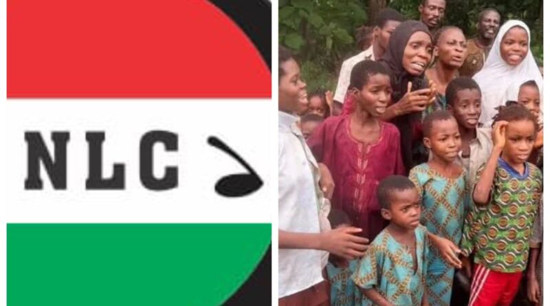 NLC Oyo State Council Commends The Successful Rescue Of The Abducted Pupils, Teachers, And Driver in Oriire Local Govt