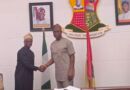 Makinde Swears-in Dr. Ladipo As Com. For Establishment and Training, Redeploys Adelabu to Trade, Industry, Investment and Cooperatives