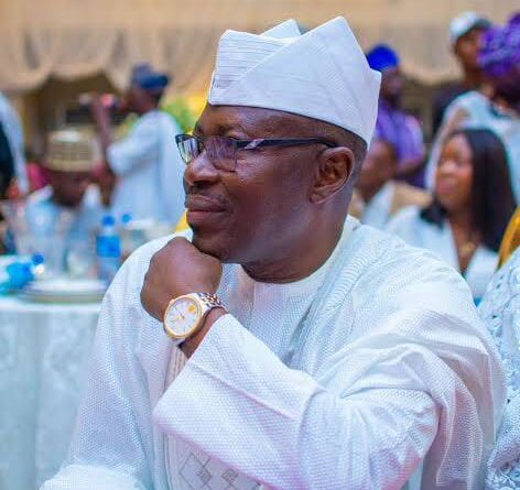 Arapaja’s Desperate Rant Cannot Erase the Truth – By Dare Adeleke