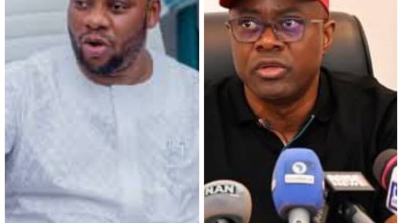 UN Attention on Orire Kidnapping Is Justified — Makinde Did the Right Thing By Mogaji Akin Fagbemi, Ph.D., LL.BPolicy Analyst UN Attention on Orire Kidnapping Is Justified — Makinde Did the Right Thing By Mogaji Akin Fagbemi, Ph.D., LL.BPolicy Analyst