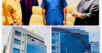 Oyo’s Investment Boom Driven By Economic Reform – Hospitality Expert Says As Adekanbi Vows Sustainability Oyo’s Investment Boom Driven By Economic Reform – Hospitality Expert Says As Adekanbi Vows Sustainability