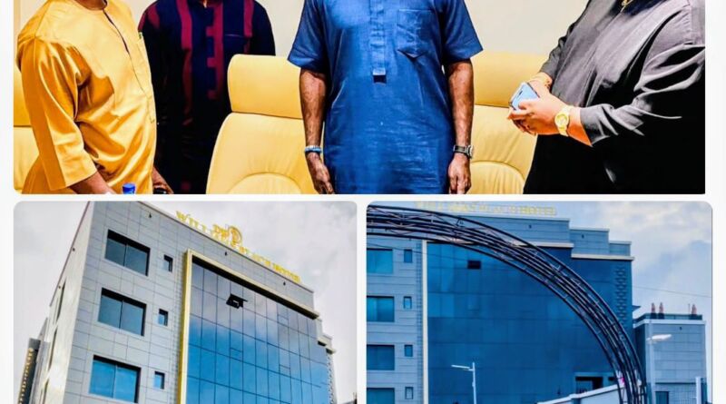 Oyo’s Investment Boom Driven By Economic Reform – Hospitality Expert Says As Adekanbi Vows Sustainability Oyo’s Investment Boom Driven By Economic Reform – Hospitality Expert Says As Adekanbi Vows Sustainability